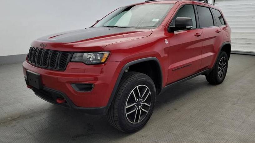 JEEP GRAND CHEROKEE 2019 1C4RJFLG6KC620014 image